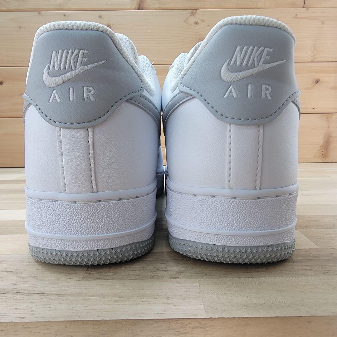 ⭐️専用⭐️ナイキ エアフォース1 '07 ホワイト/グレー 25.5cm