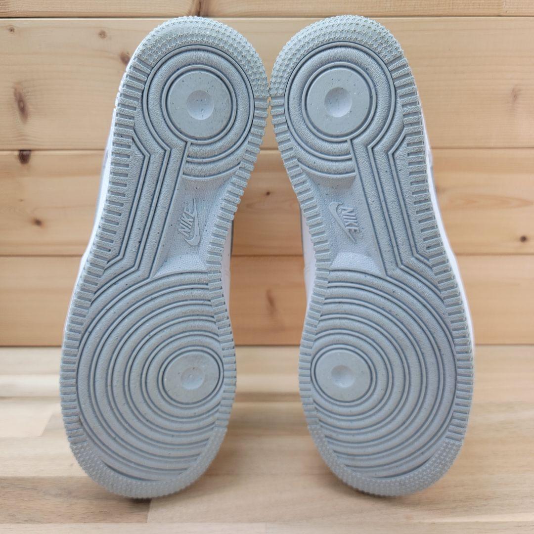 ⭐️専用⭐️ナイキ エアフォース1 '07 ホワイト/グレー 25.5cm