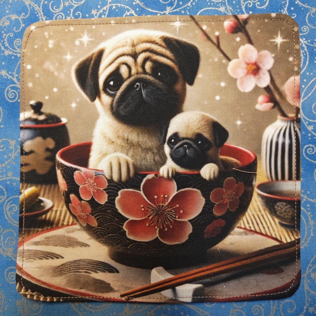 アロママ様専用 ハンカチ ワンコさん柄 27枚