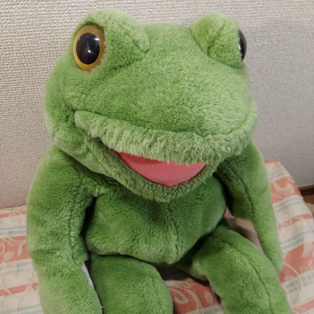 1994年 プレイトーキン カエル 24kPlayTalkin ヴィンテージ - メルカリ