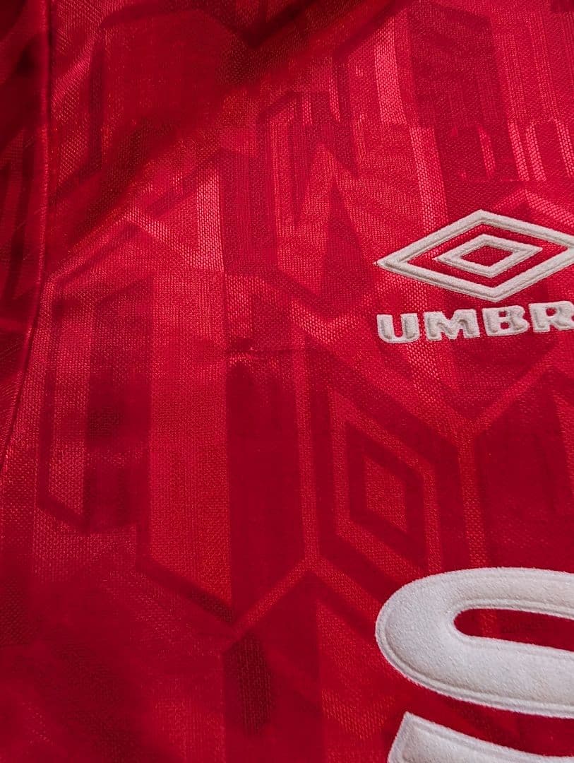 当時物！】ライアン・ギグス/マンチェスターU/92-94シーズン/H - メルカリ