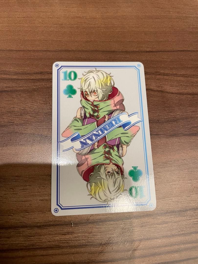 グノーシア ダンジョン∞スパイラル ダンスパ レムナン トランプ風