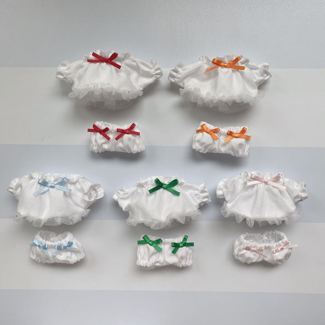 ふみふみ様オーダーページ ෆ̈ ぬい服 いつぬい ハンドメイド・手芸