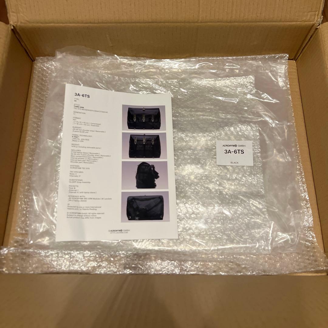 アクロニウム acronym 3A-6TS - メルカリ