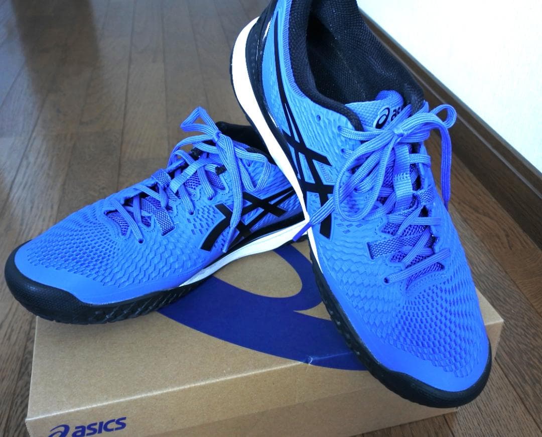 アシックス　GEL-RESOLUTION9　OC 27.5cm WIDE