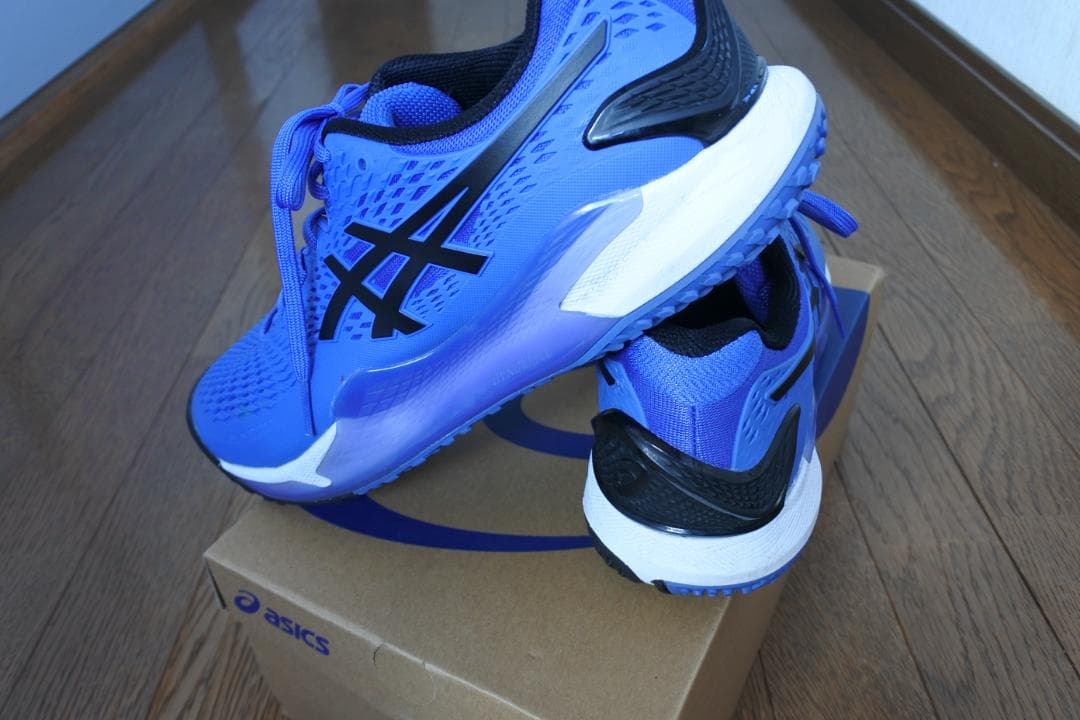 アシックス　GEL-RESOLUTION9　OC 27.5cm WIDE