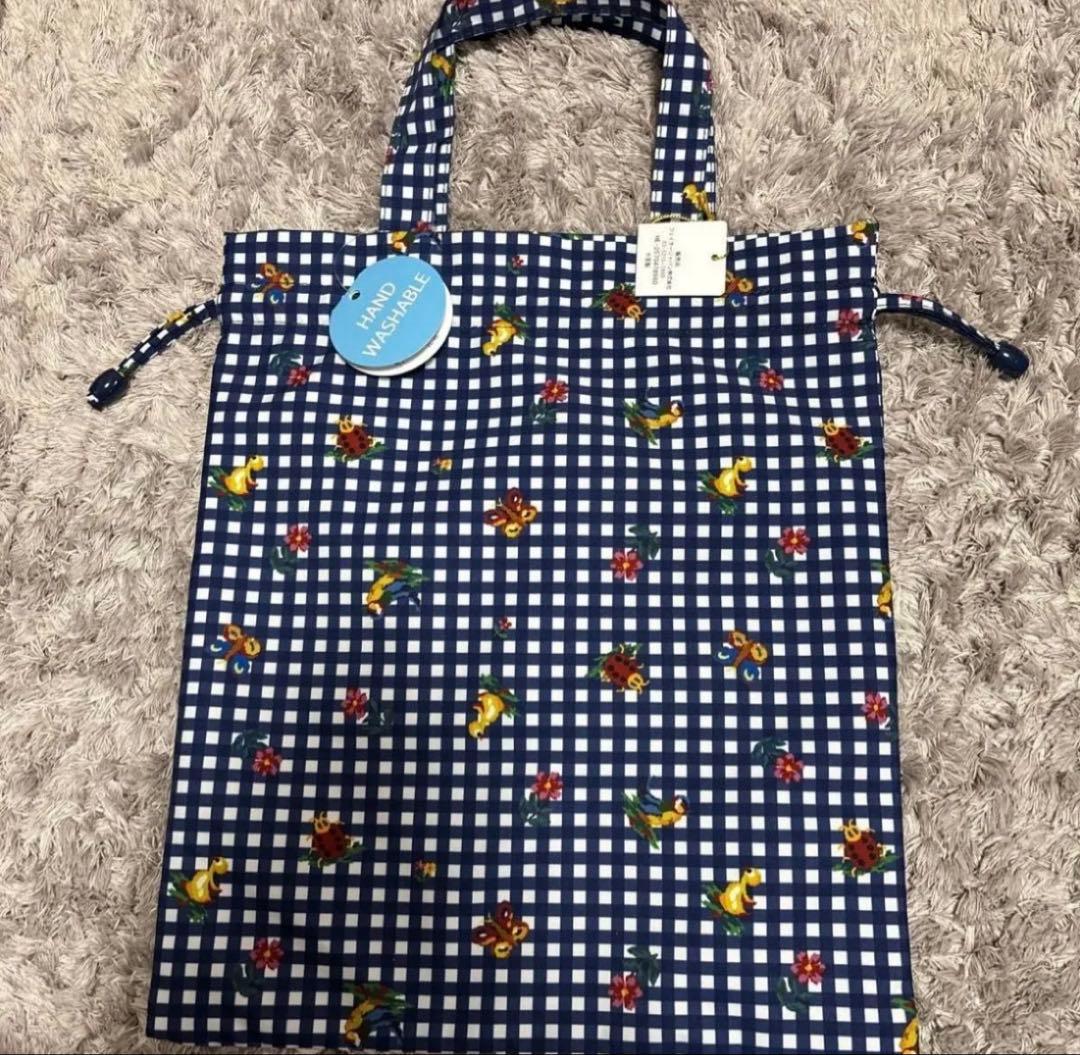 新品未開封 完売品 FEILER 学校フェイラー 手付き巾着 チェック - メルカリ