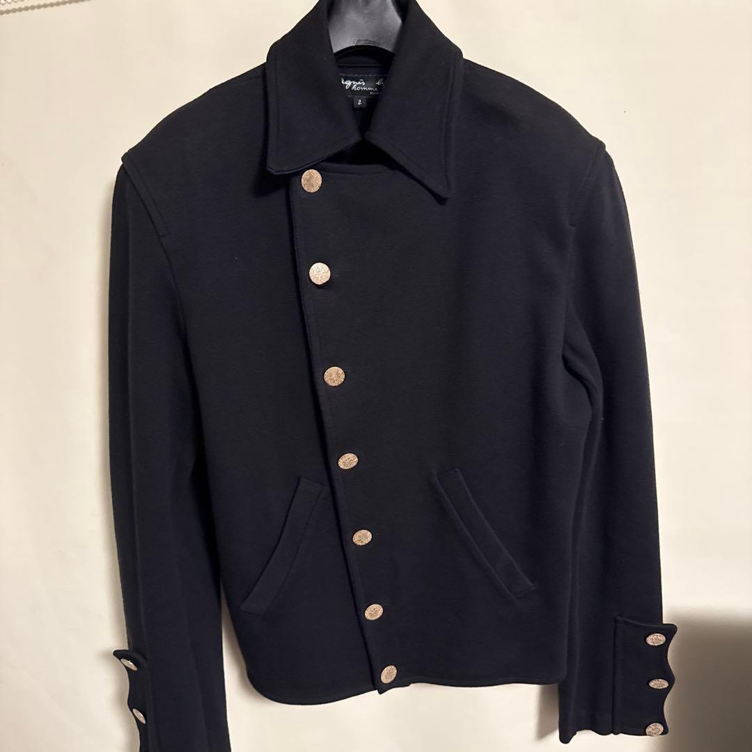 Archive agnes b. HOMME Napoleon jacket - メルカリ