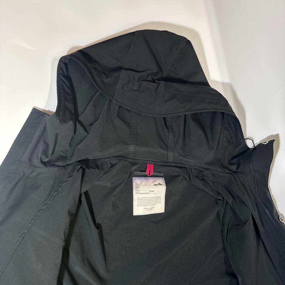 YETI AP studio 別注フィールドジャケット ブラック Free AP STUDIO