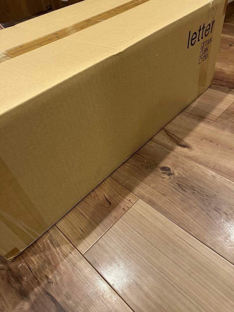 新品未使用 BRUNT letter ブラック 廃盤 ブラント レッテル 黒 - メルカリ