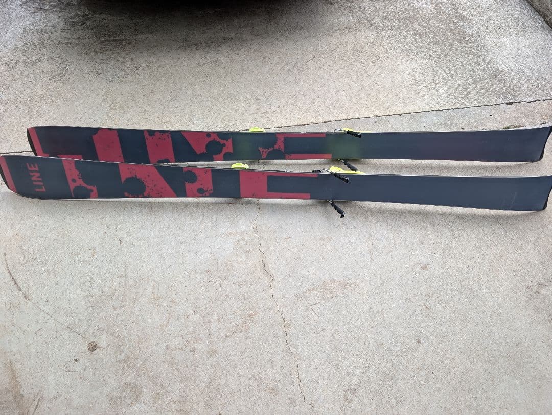 Guchさん専用 LINE BLADE + TYROLIA ATTACK11GW - メルカリ