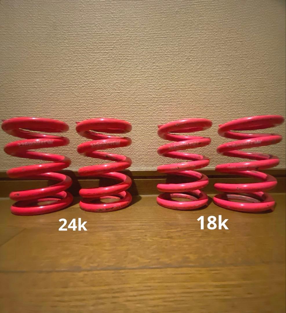 326Power チャラバネ　id63 h140 18k 24k チャラバネ・ID63（62-63兼用）-H140 商品詳細 広島県東広島市西条町の