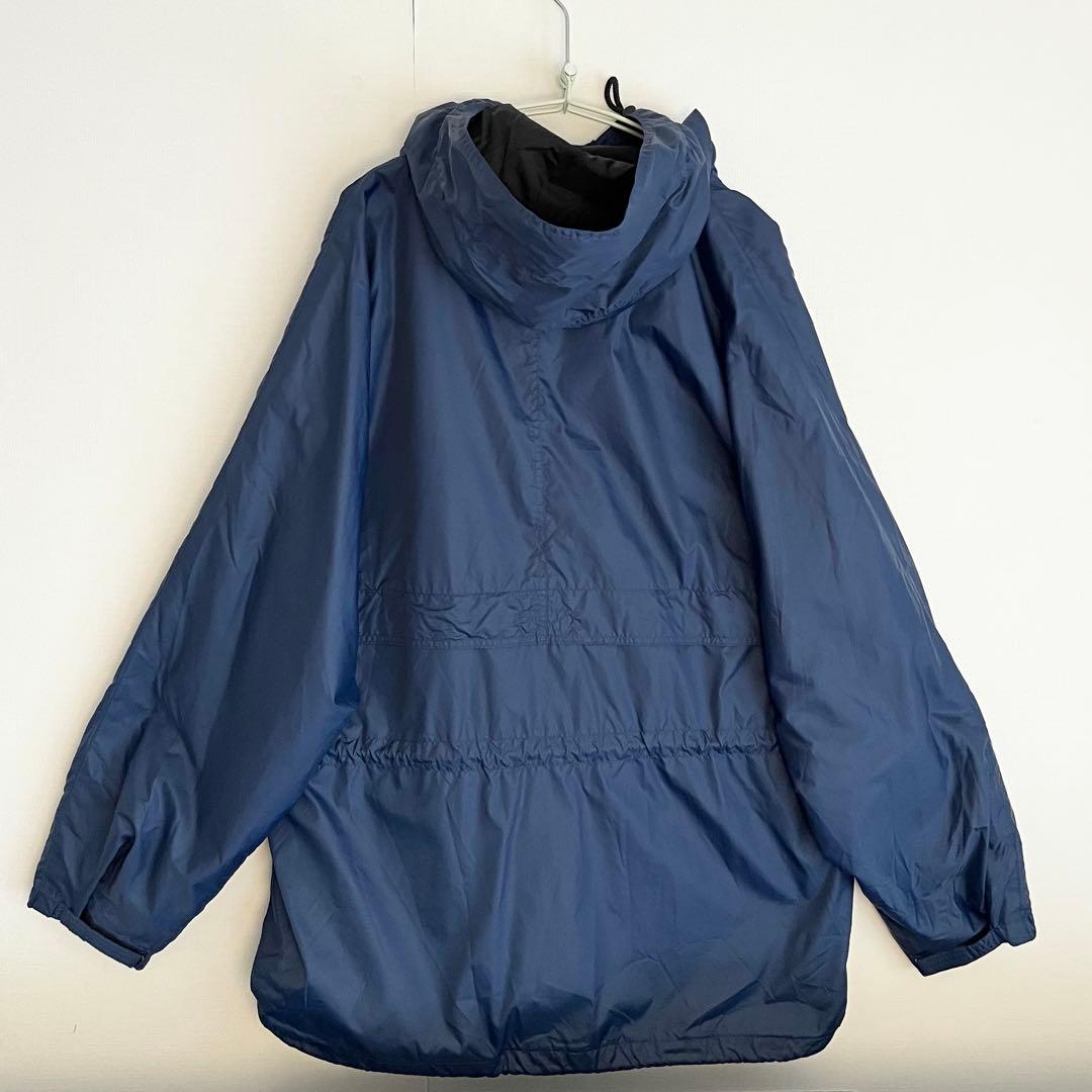 超レア美品☆絶好のネイビー】ポロスポーツマウンテンパーカー