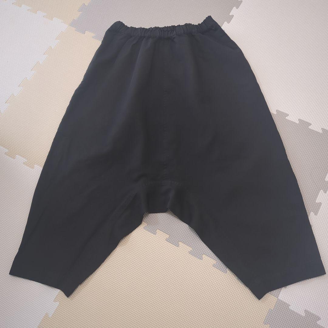 確認用❢　コムデギャルソン サルエルパンツ 黒XS 中古・古着通販】BLACK COMME des GARCONS (ブラック コムデギャルソン