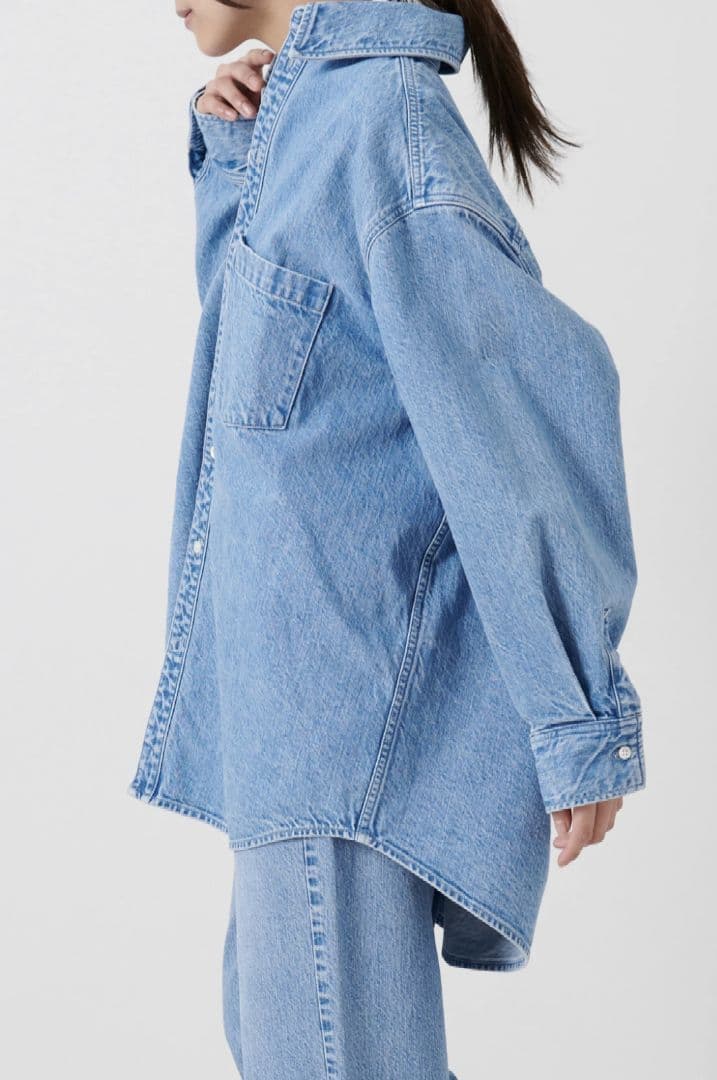 bstsf438様 アッパーハイツ THE ESSENSE デニム - メルカリ