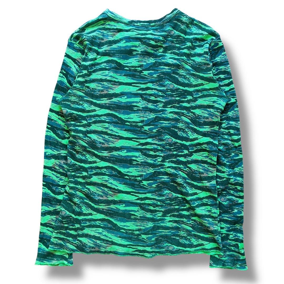 ERL ロンT タイガーカモ サーマル イーアールエル - メルカリ