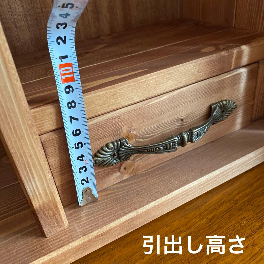 Pāru様専用 人形用木製クローゼット ハンドメイド ブライス アイシー