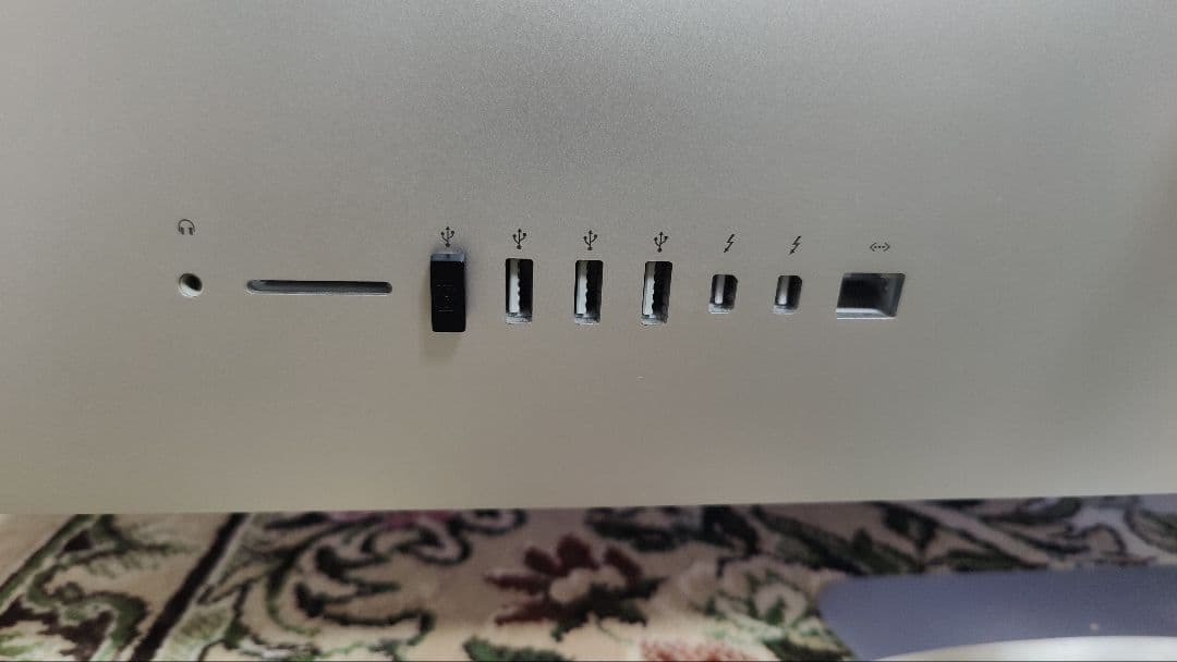 ❤️ Apple iMac 27インチ 2.9GHz ✨ i5 24gb ram