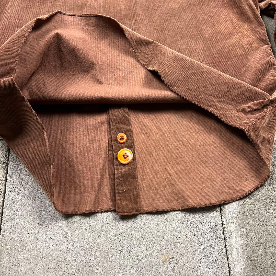 02 archive CDG homme plus big button L - メルカリ