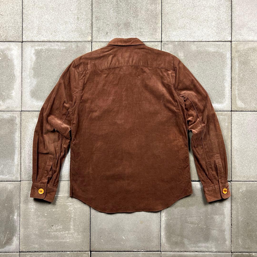 02 archive CDG homme plus big button L - メルカリ