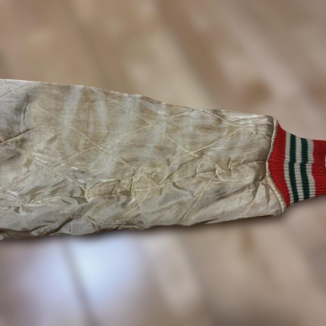 p*h様 ビンテージ シルバーストーン スカジャン38 Mサイズ - メルカリ