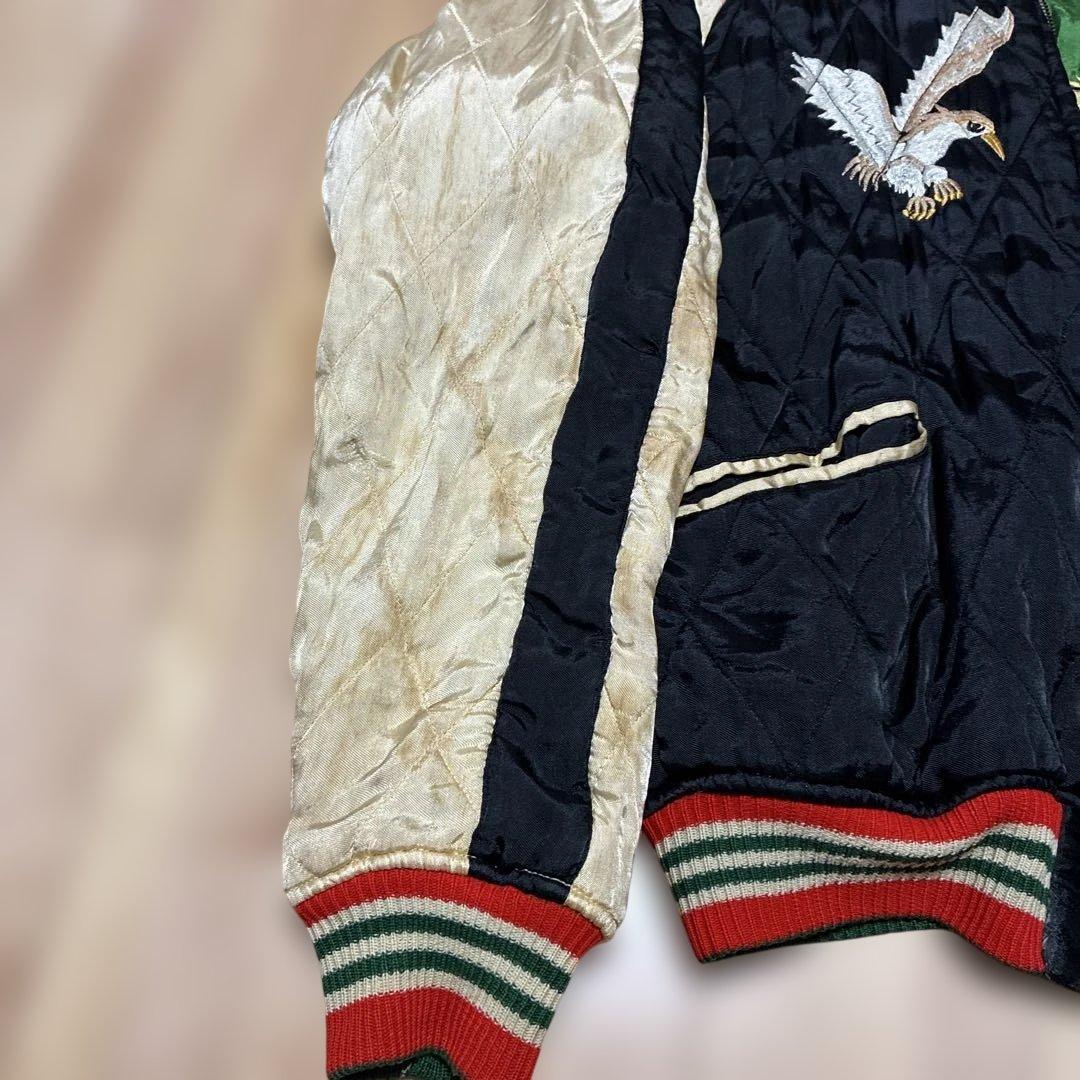 p*h様 ビンテージ シルバーストーン スカジャン38 Mサイズ - メルカリ