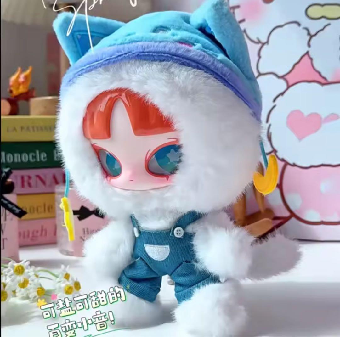 ら*ら様 ☆激レア☆シークレット インズ INNS 春シリーズ 白猫 - メルカリ