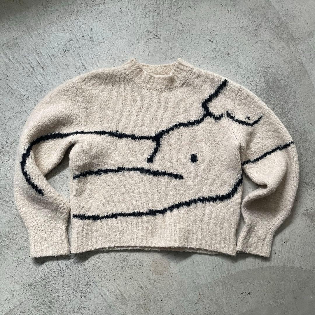 paloma wool パロマウール ニット ヌード - メルカリ