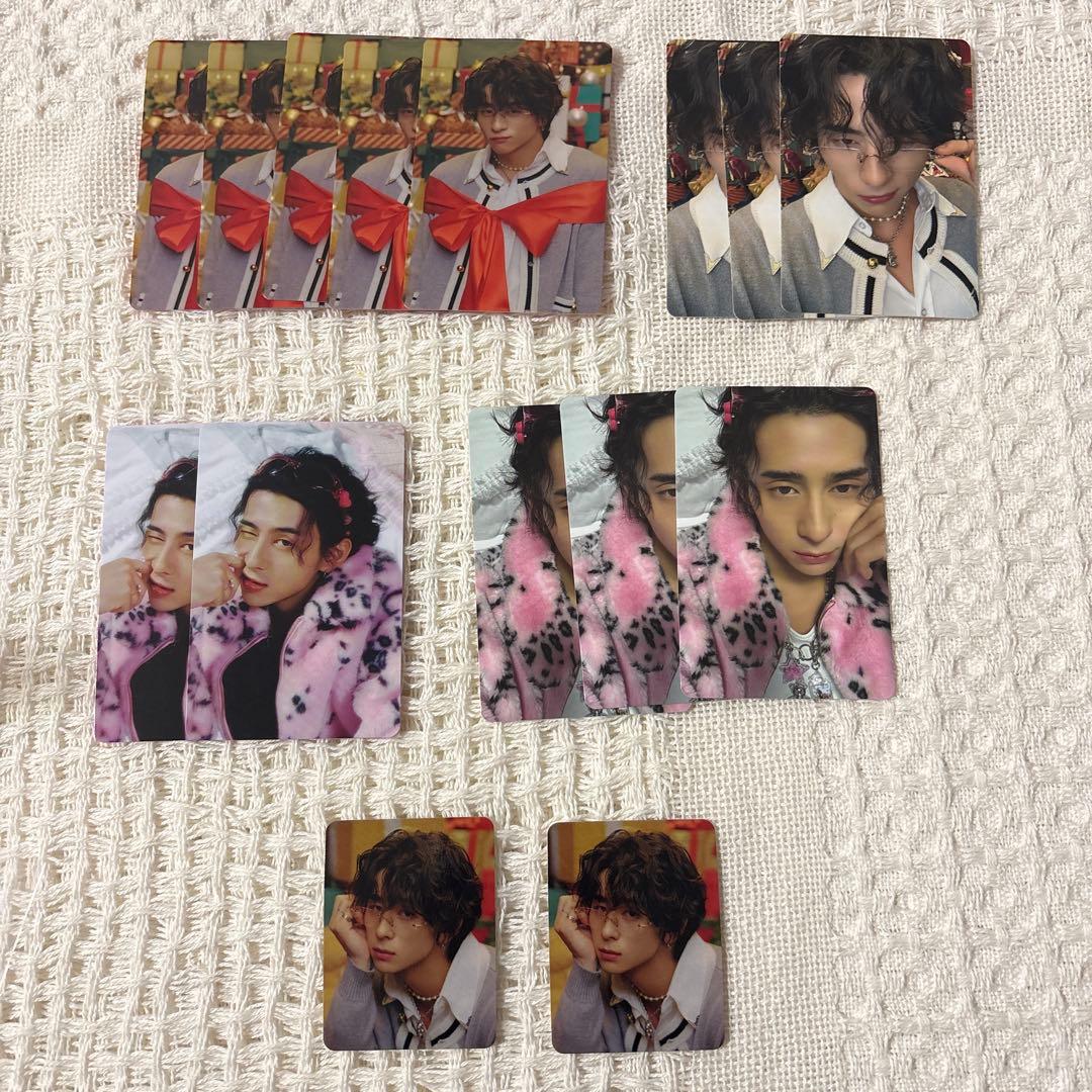 The winter magic 封入 トレカ まとめ売り 西洸人 - メルカリ