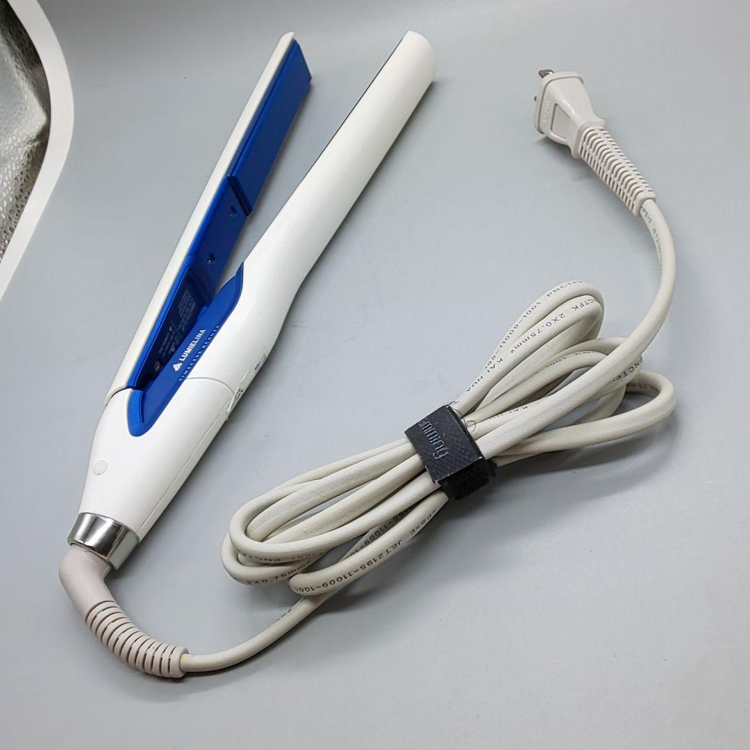 ヘアビューロン 3D Plus ストレート リュミエリーナ 《動作良好》471