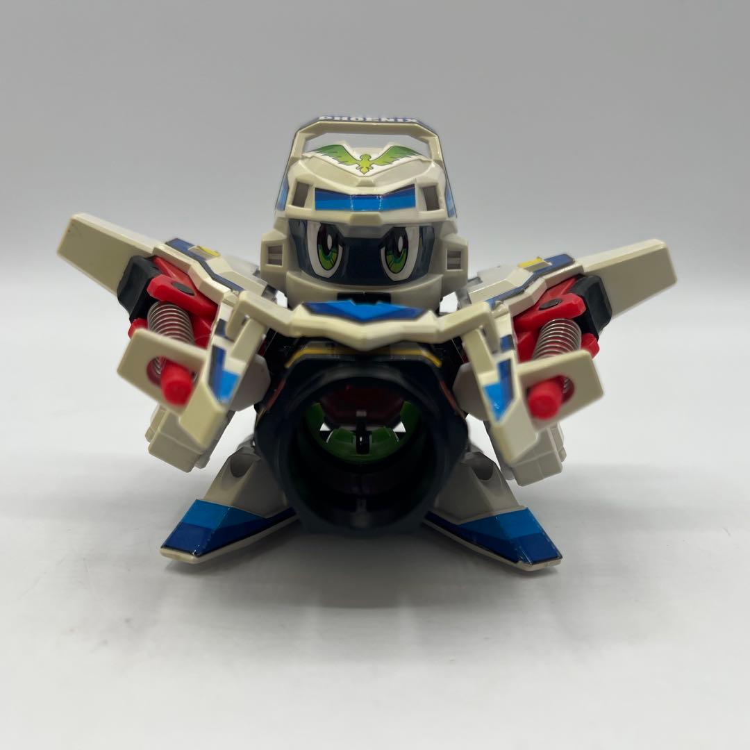 EXビーダマン コンバットフェニックス ラウンドクロウズ メガキャノン