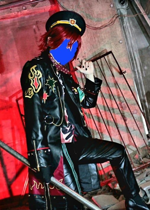 あんスタ コスプレ 衣装 フランベ 天城燐音 Mサイズ - メルカリ