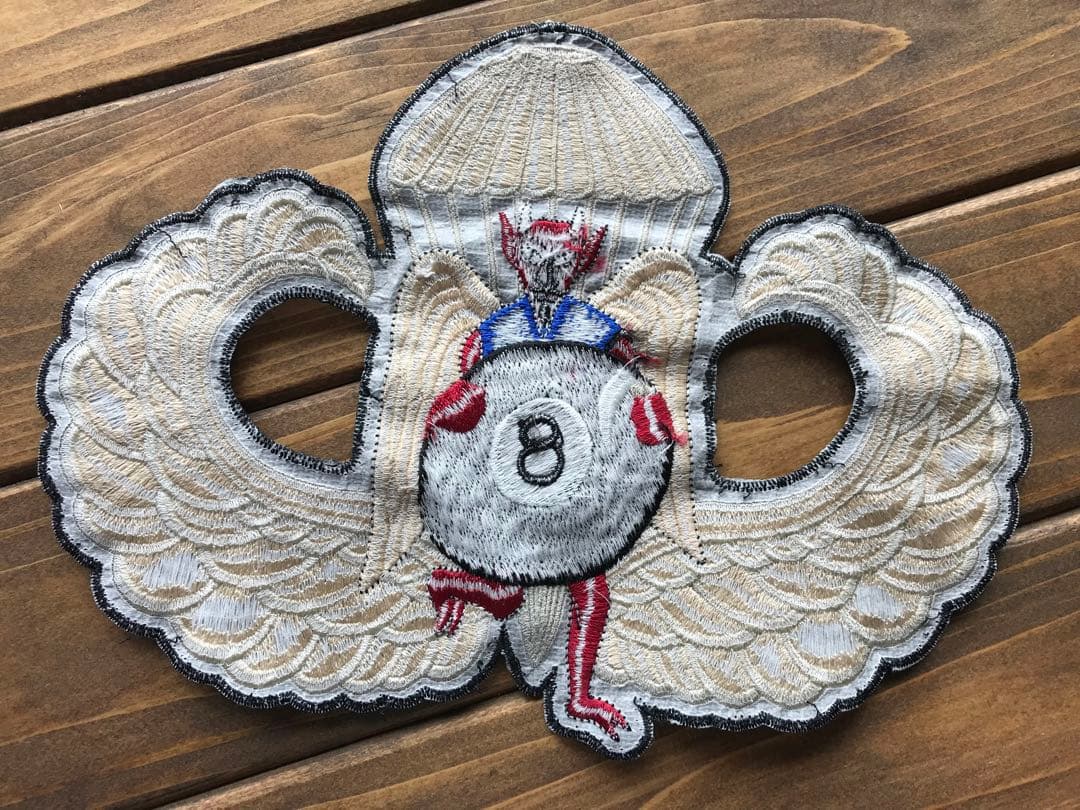 非売品NEIGHBORHOOD BIGヴィンテージワッペン - メルカリ