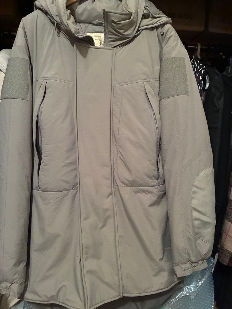 BAF社製 レベル7 TYPE2 モンスターパーカーxsmall-Regular MILITARY（ミリタリー） B.A.F社製 PCU LEVEL7 TYPE-2 MONSTER PARKA