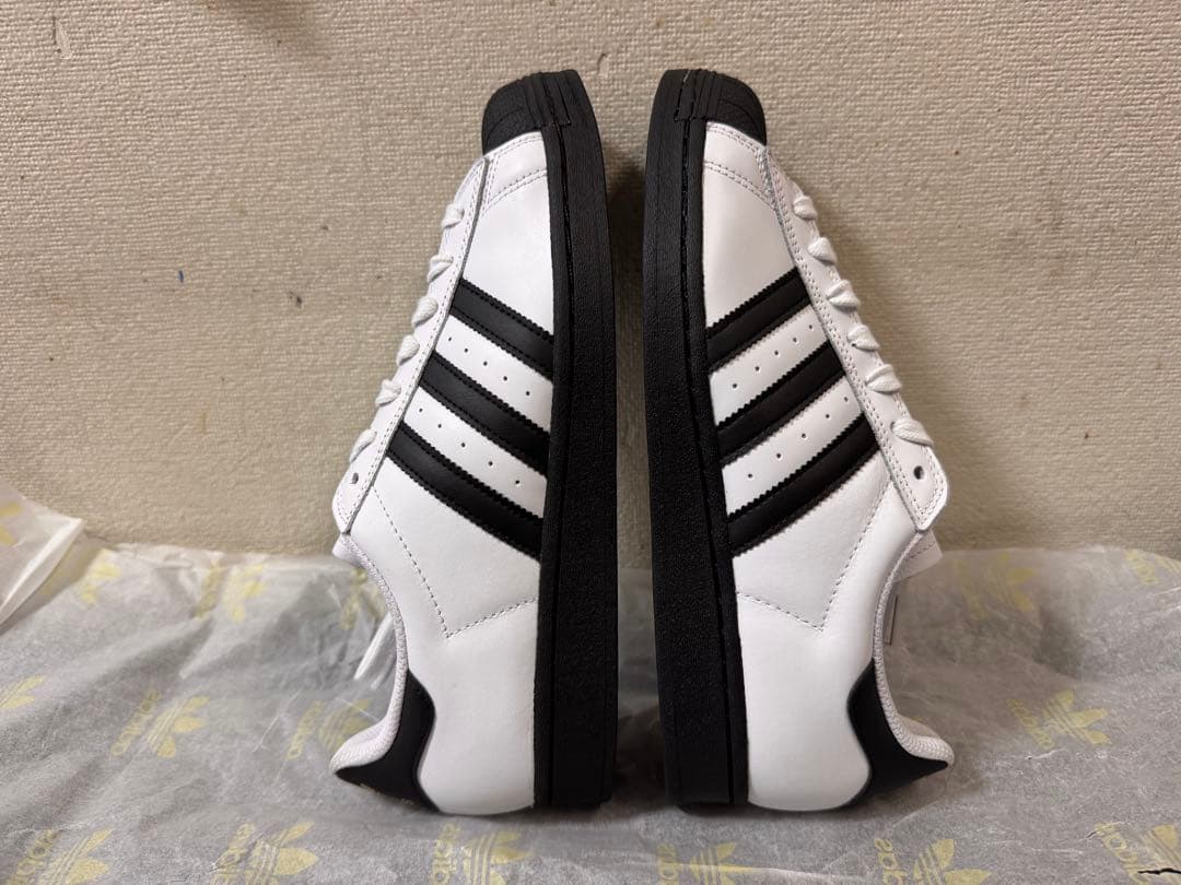 [新品未使用] スーパースター ADV 27.0cm