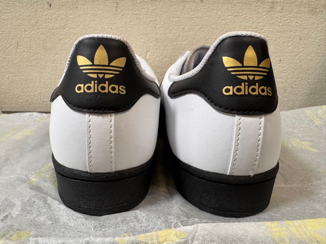 [新品未使用] スーパースター ADV 27.0cm