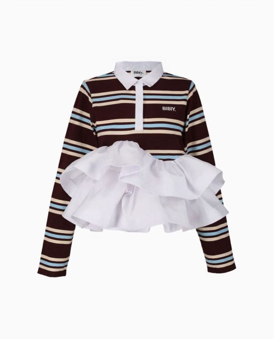 Bibiy. LOLA PEPURAMU POLO - メルカリ