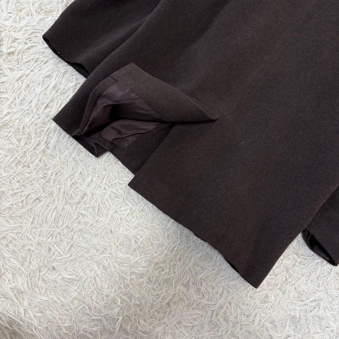 PaulSmith✨カシミヤウール ステンカラーコート ゴアウィンド