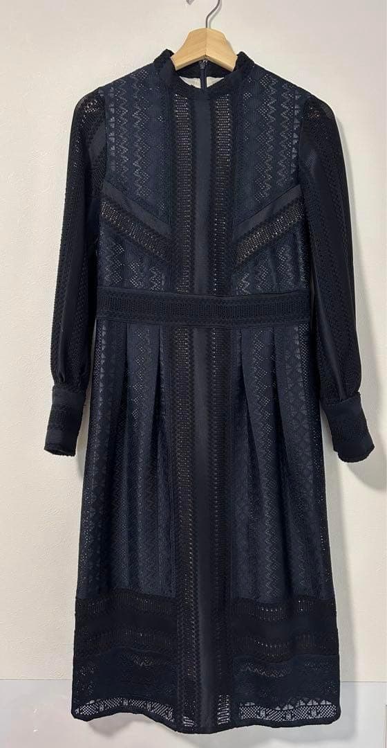 UNITED TOKYO ブレンドキカレースワンピース タグ付き未使用 - メルカリ