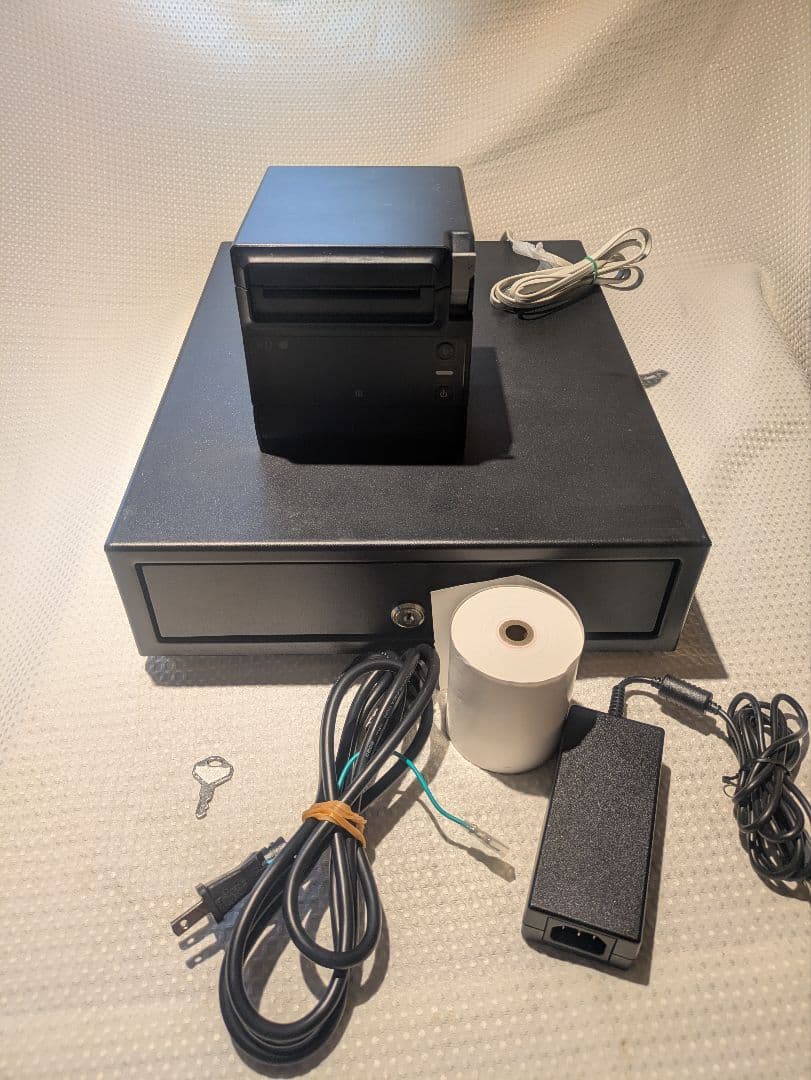 エアレジ　スマレジ　セイコー　サーマルプリンター　キャッシュドロアー エアレジ スマレジ セイコー サーマルプリンター キャッシュドロアー
