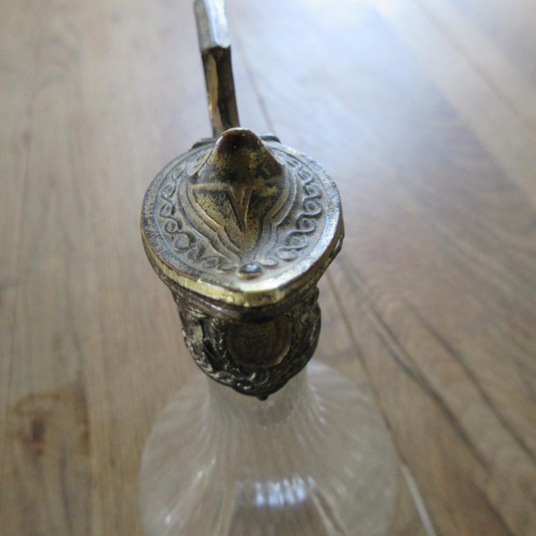 1800年代後半 フランス製ガラス水差し ピッチャー 状態良好 - メルカリ