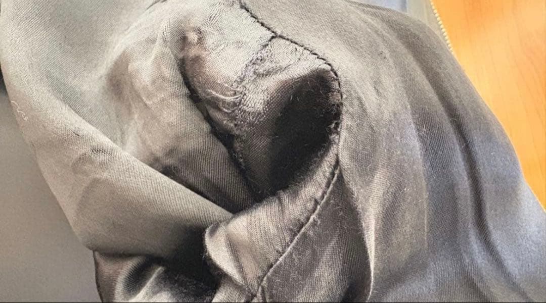 リアルマッコイズBUCO J-100 BJ19110 40 リフォーム済、破れ有 - メルカリ