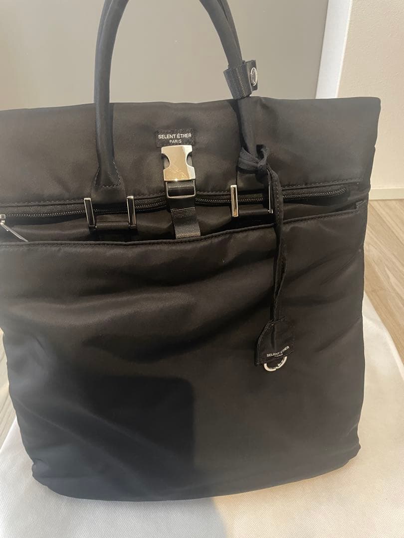 SELENT ETHER セレーンエテール　CARRY30 SELENT ETHER PARIS セレーンエテール パリ CARRY30 トートバッグ CR30