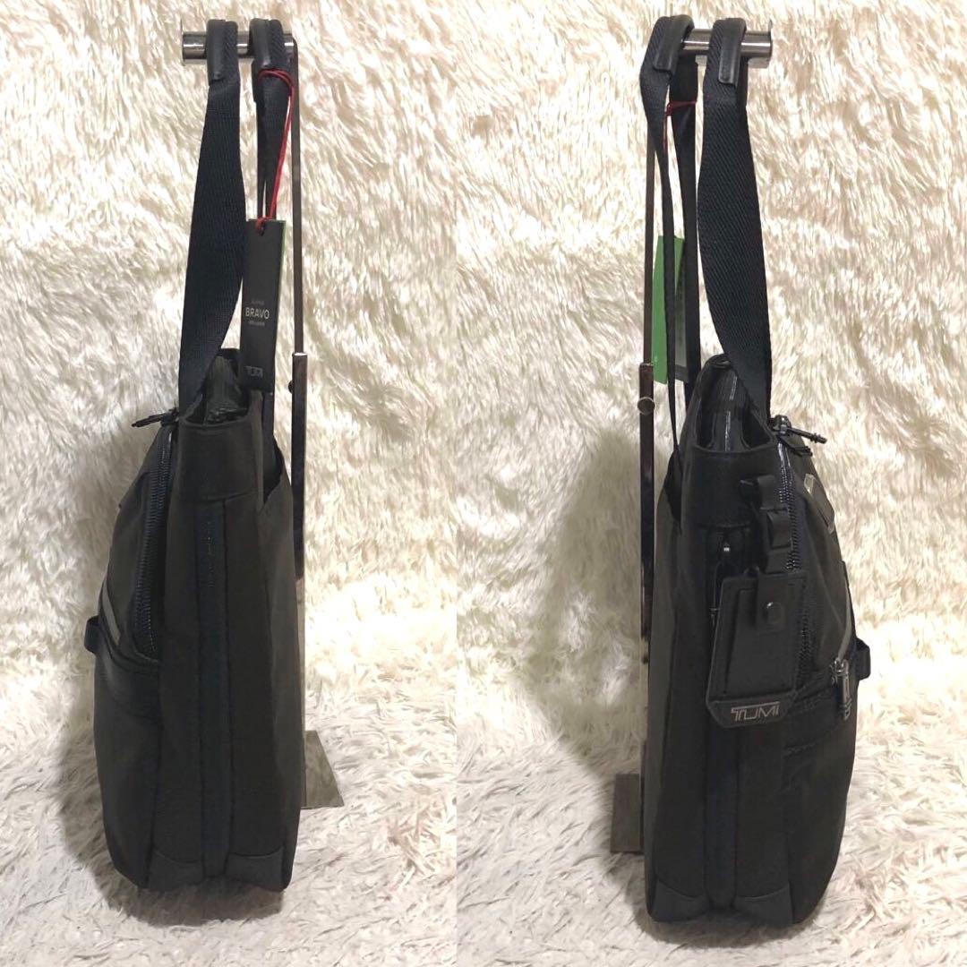 未使用✨トゥミ チャオ ビジネスバッグ エクスパンダブルトート - メルカリ