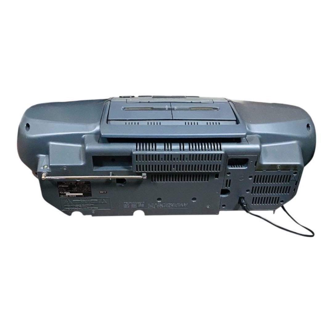 Victor RC-XC3 CDラジカセ 一部作動品 - メルカリ