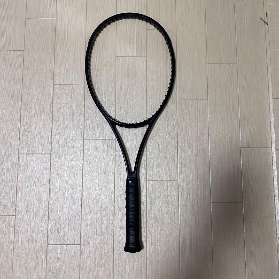 限定モデル】Wilson NOIR Blade 98 v8 ノワール G2 - メルカリ