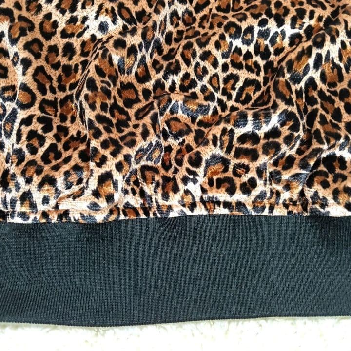 2104 美品 Rattle Trap スカジャン リバーシブル 刺繍 豹柄 - メルカリ