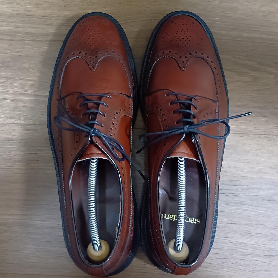 USA 極美 STACY ADAMS（ステイシーアダムス） 29.5cm