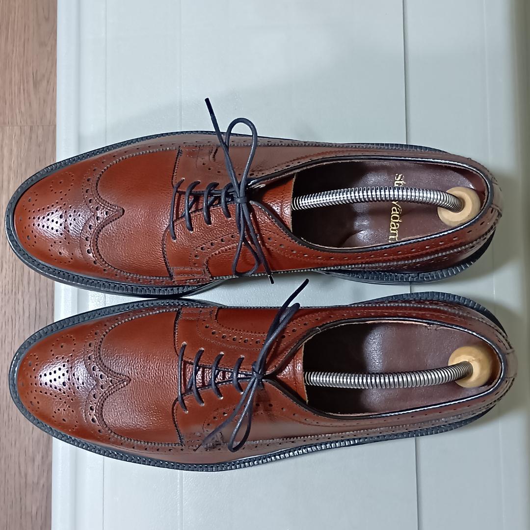 USA 極美 STACY ADAMS（ステイシーアダムス） 29.5cm