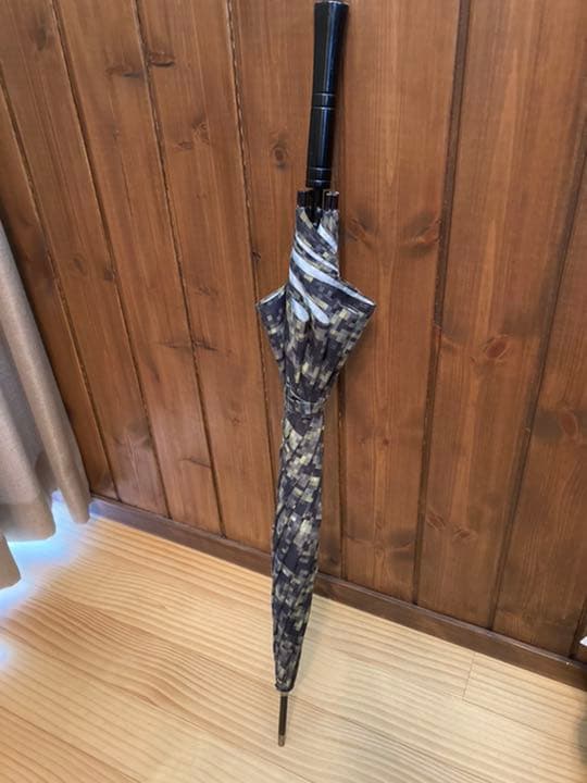 ナイトレイド nitraid モザイクリアルウィード 傘 - メルカリ